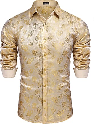 Gold Shirts: up to −71% over 47 products | Stylight