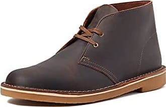 Herren Schuhe Stiefel Chukka-Stiefel und Desert-Stiefel Company Leder Desert-Boots in Colour-Block-Optik in Braun für Herren C.P 
