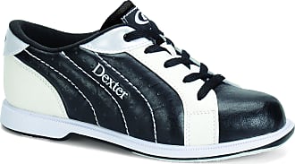 Dexter Womens Groove III Wide Bowling Shoes Size 8.0 White/Black 