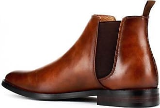 harrison men's classic chelsea boots
