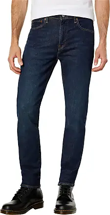 Levi's® 80S MOM - Jeans Tapered Fit - medium indigo worn in/blå denim 