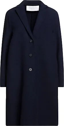 Blue Wool Coat, Double Breasted Wool Coat, Long Wool Coat for Winter, Long  Sleeves Wool Coat With Self Tie Belt Waist, Custom Order 2459 -  Canada