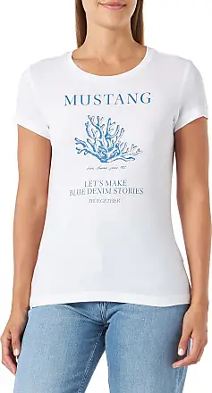 Herren-T-Shirts von Mustang Jeans: € Sale | 10,11 ab Stylight