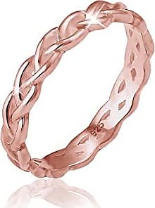 Elli Ring rose in Pink Damen Schmuck Ringe 
