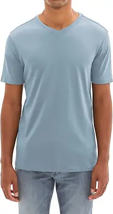 Buffalo David Bitton V-Neck Classic Fit T-Shirt