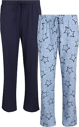 Lucky Brand, Intimates & Sleepwear, Lucky Brand Star Print Pajama Lounge  Pants Gray Navy Blue Size Xl