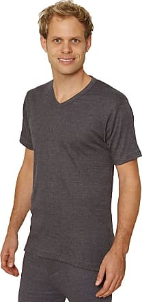 Standard Range Floso Mens Thermal Underwear Short Sleeve T-Shirt Vest Top