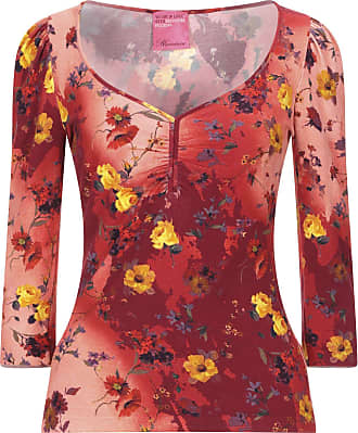 Donna Abbigliamento da Maglieria da Maglioni gilet Pullover di Blugirl Blumarine in Rosso 