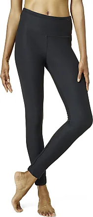 Responsible, Black Curvy-Fit Jeggings with Rhinestone Side Seam