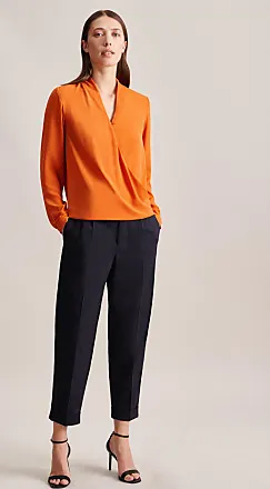 Damen-Bekleidung in Orange von Seidensticker | Stylight