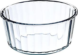 Simax Casserole Dish Set, Set of 3 Casserole Dish with Lid, Round Glass  Cookware, Borosilicate Glass, Made In Europe 0.75 Quart, 1 Quart and 1.5  Quart