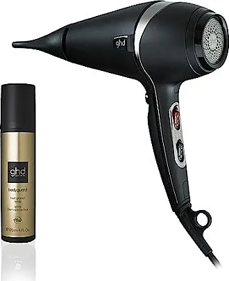 ghd Air Hair Dryer — 1600w Professional Blow Dryer, Salon Strength Motor,  Concentrator Nozzle, Adjustable Temperature Setting, and Ionic Technology