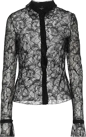 Riders by Lee Indigo Women's Plus-Size Bella Easy Care 3/4 Sleeve Woven  Shirt, Black Soot, 1X : : Clothing, Shoes & Accessories