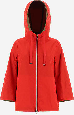 Reversible Monogram Jacquard Hooded Jacket - Women - Ready-to-Wear