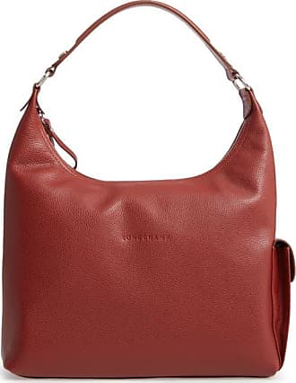 Shop Longchamp LE PLIAGE CUIR 2023 SS Calfskin Vanity Bags