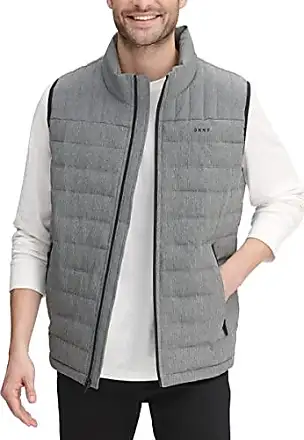 Tall Men's Packable Puffer Vest