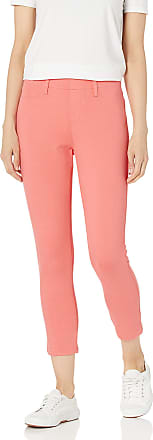 coral jeggings womens