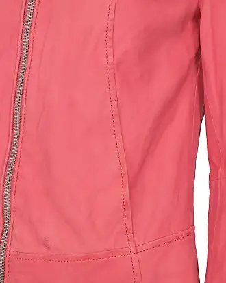 −50% Stylight Lederjacken Polyester bis | Shoppe aus in zu Rot:
