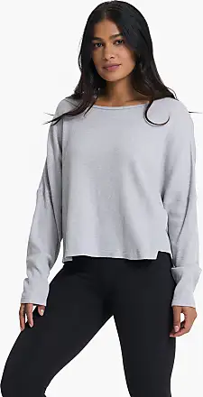 VINTAGE HAVANA Women's Love Jacquard Sweater Flare Pants, Small Black at   Women's Clothing store