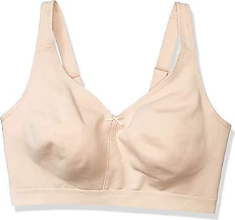 fruit of the loom wireless cotton bra