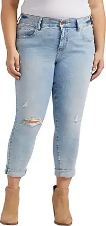 Girlfriend Jeans in White