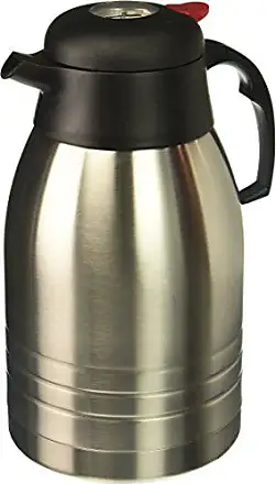 Lexington Double Wall Stainless Steel Coffee Press, 8 Cup - Primula