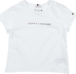 Camiseta Tommy Hilfiger Modern Blanca