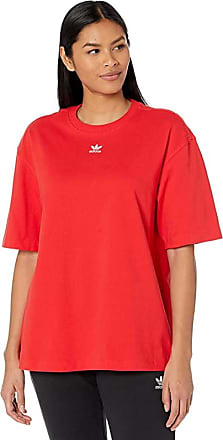 Measurable emotional Hollow Red adidas Originals T-Shirts: Shop up to −20% | Stylight