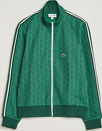 Lacoste - Monogram Track Jacket - Green