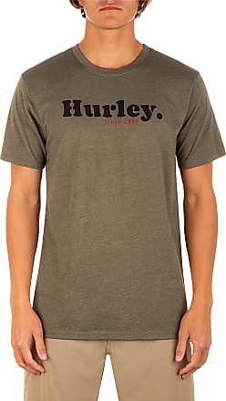 Men's Brown Hurley T-Shirts: 6 Items in Stock | Stylight
