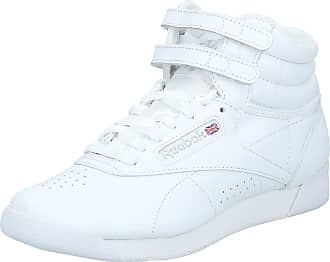 reebok high top trainers