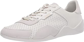 Lacoste: White Leather Sneakers now at $53.12+ | Stylight