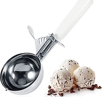 Measuring Spoons 6 Pc Set Plastic Steel Tea Coffee Measure Cooking Scoop, 1  - Ralphs
