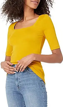 Yellow  Essentials Women's Clothing