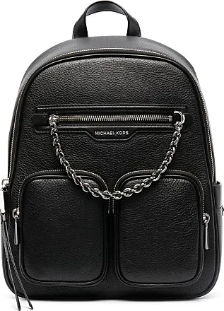Leather backpack Michael Kors Black in Leather - 31401429