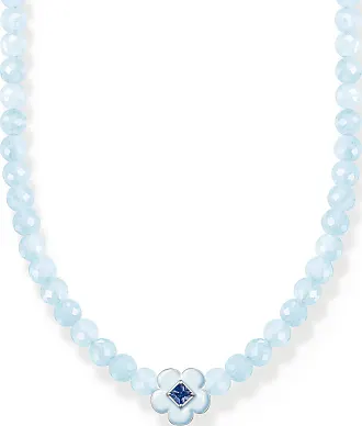 Halsketten in Blau von Thomas | zu −64% Stylight Sabo bis