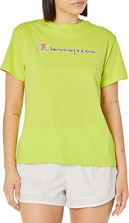 Champion: Green T-Shirts now up to −40% | Stylight
