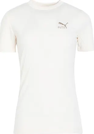 T-Shirts from for Puma Women Stylight White| in