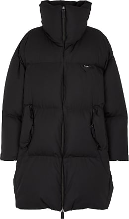 New Ladies Hooded Cotton Twill Parka Jacket Fish Tail Winter Coat 8-24 