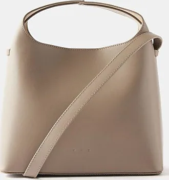Aesther Ekme Sway Top-Handle Leather Bag