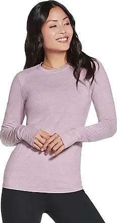 Skechers Womens Flow Long Sleeve Top : : Clothing, Shoes &  Accessories
