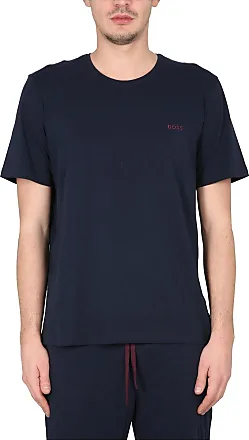 Short sleeve cotton t-shirt · Cream, Black, Anthracite Grey, Navy Blue · T-shirts  And Polo Shirts