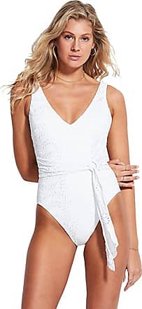 Seafolly One-Piece Swimsuits / One Piece Bathing Suit − Sale: up 