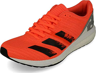 red adidas trainers mens