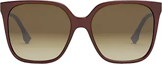 Shop FENDI 2022-23FW Unisex Street Style Round Oversized Sunglasses by  Belleriviere