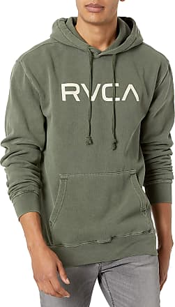 Men's RVCA Sin Fade Fleece Hoodie RRP $79.99. NWT Size 2XL Hooded Jumper 