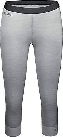 atmungsaktive Thermo Leggings in Wollqualität Merino Sport Pants Long M Schöffel Herren temperaturregulierende Lange Unterhose 