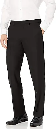  Essentials Mens Classic-Fit Casual Stretch Chino Pant
