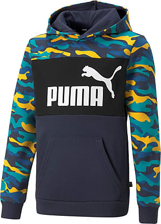 Split Piepen buis Blauw Heren Kleding / Kleren van Puma | Stylight
