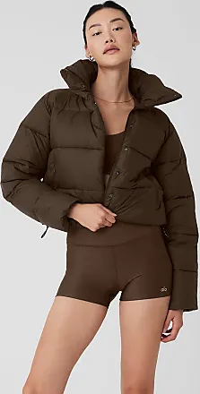 ALO Yoga, Jackets & Coats, Alo Ice Breaker Puffer Jacket L